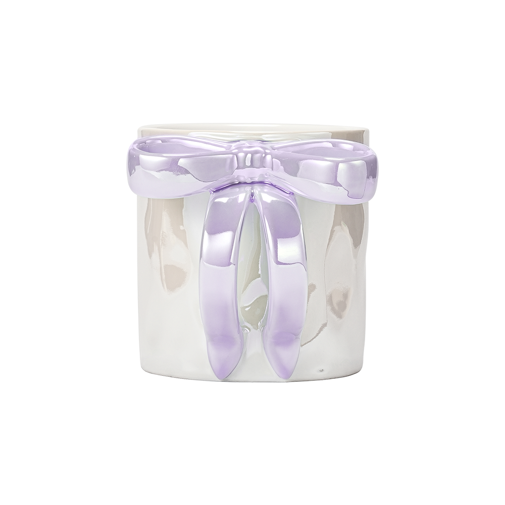Aurora Lilac Mug Gift Set for 4