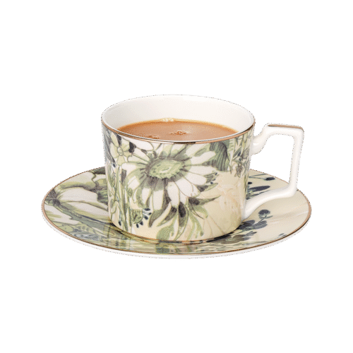Garden of Fading – A Tea Mug