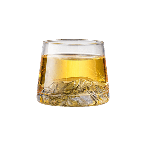 Ice-Berg – Glass Coffee Cups