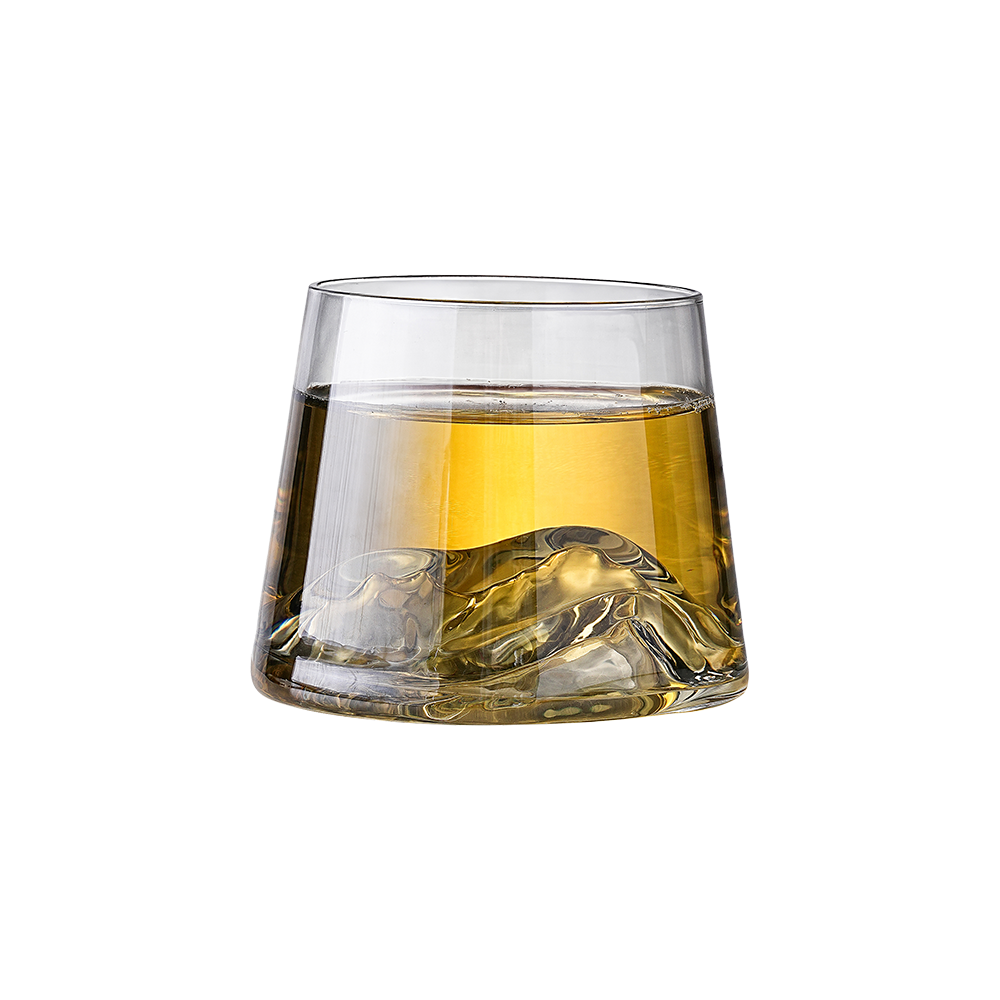 Ice-Berg Ice Coffee Glass