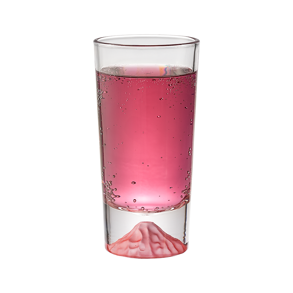 Ice-Berg Water Glass