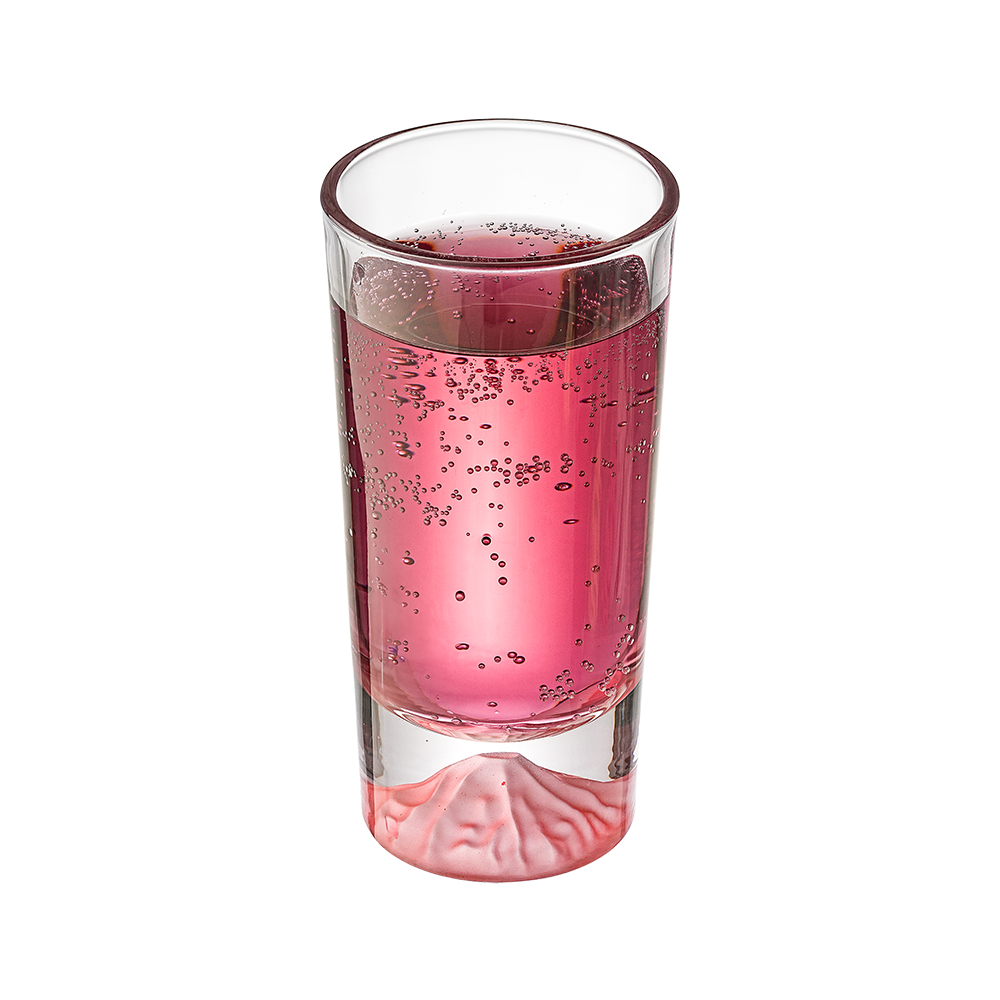 Ice-Berg Water Glass