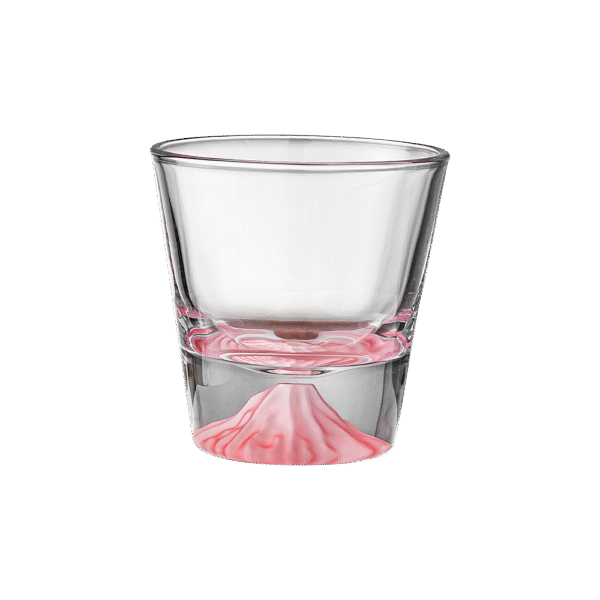 Ice-Berg Low Tumbler Coffee Glass