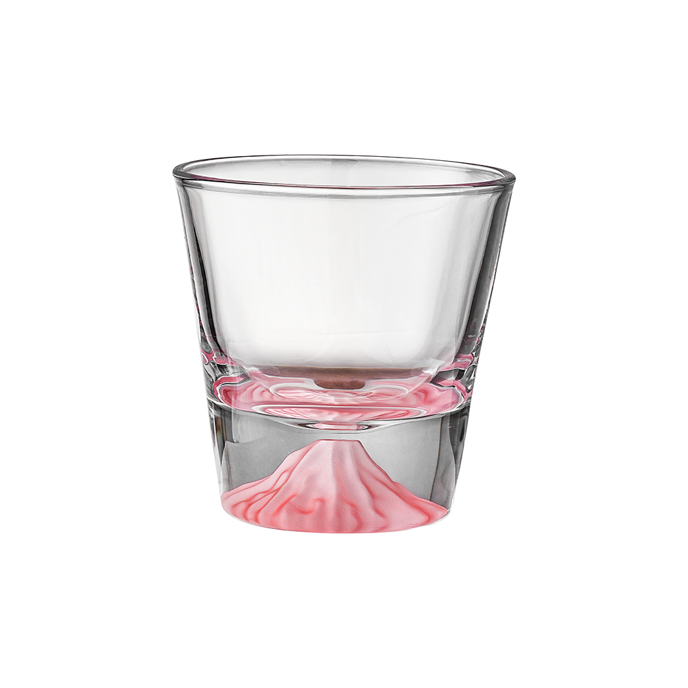 Ice-Berg Low Tumbler Coffee Glass