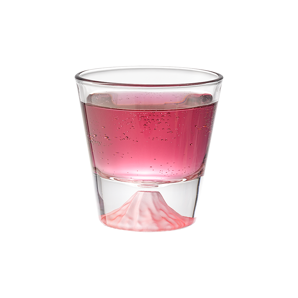 Ice-Berg Low Tumbler Coffee Glass