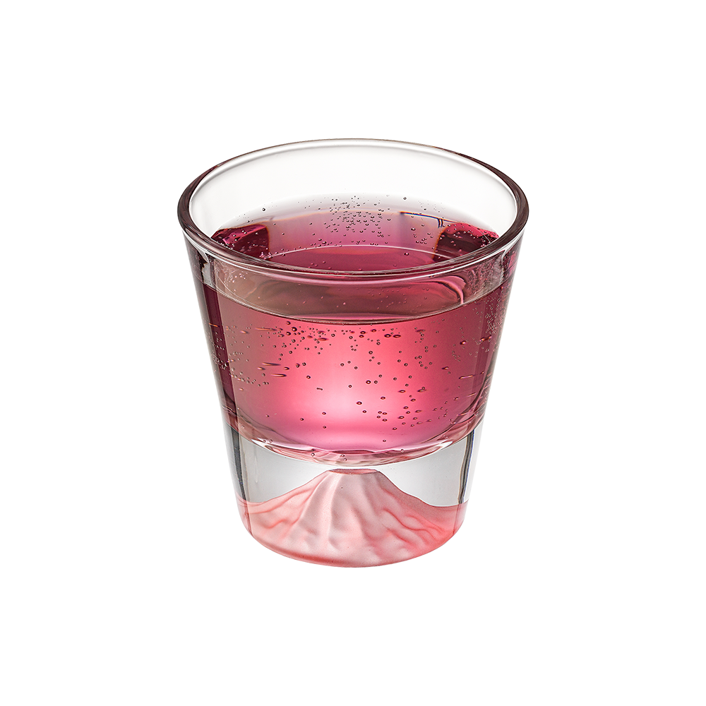 Ice-Berg Low Tumbler Coffee Glass