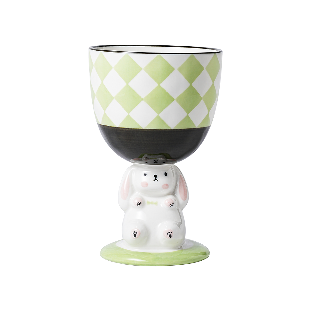 Picnic Bunny Ice Cream Cup