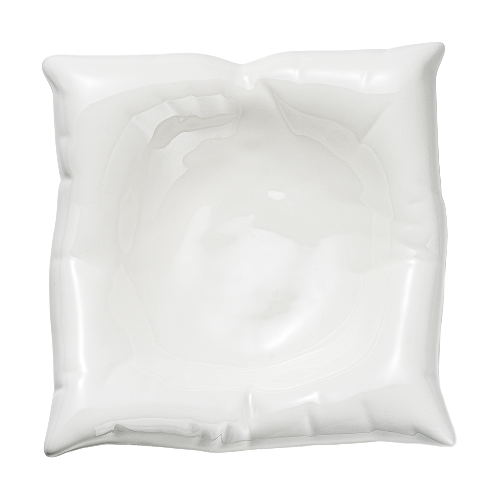 Picnic Pillow Bowl of Salad, 8.3 Inch