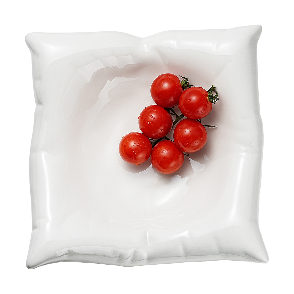 Picnic Pillow Bowl of Salad, 8.3 Inch