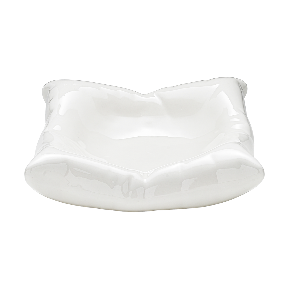 Picnic Pillow Bowl of Salad, 8.3 Inch