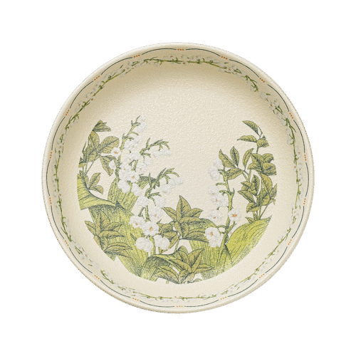 Lily of the Valley – Side Plate