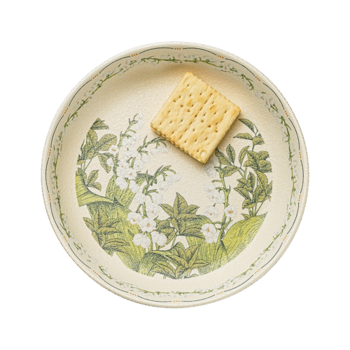 Lily of the Valley – Side Plate