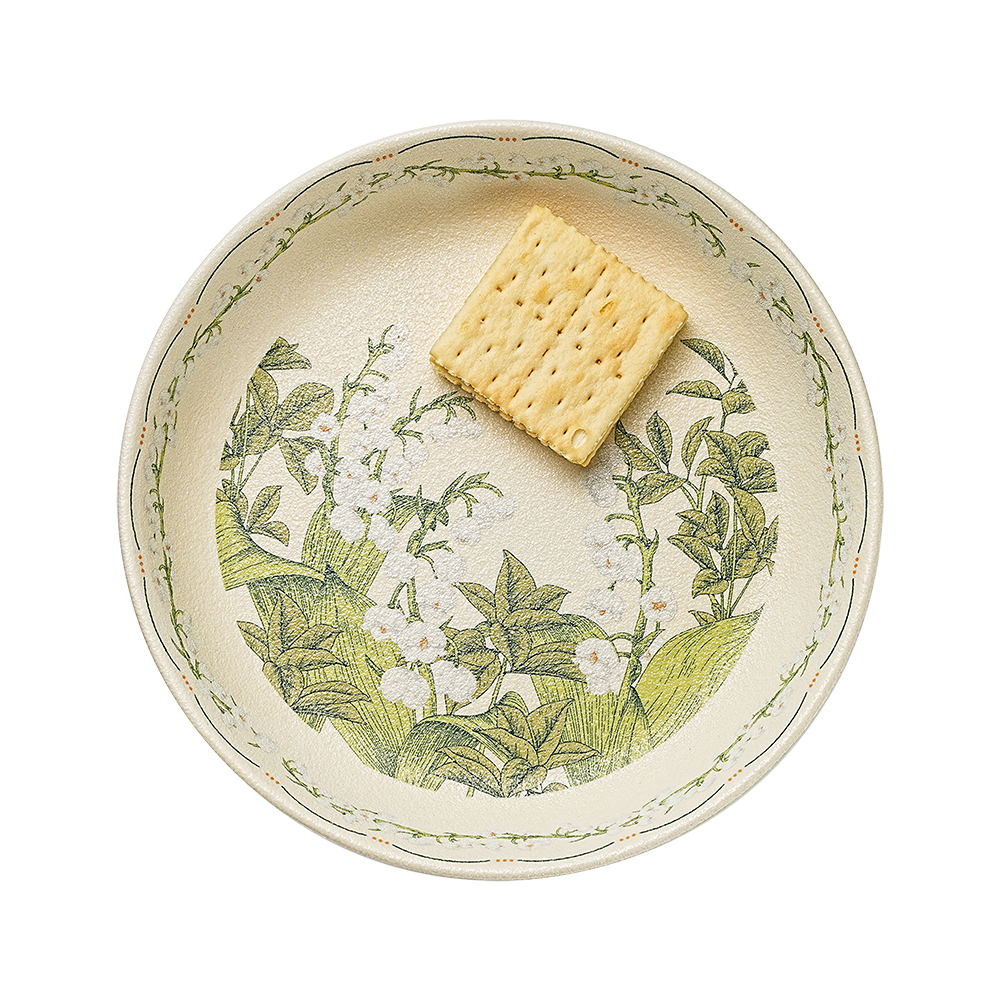 Lily Garden Ceramic Tableware Set