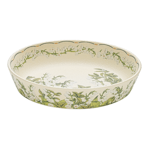 Lily of the Valley – Side Plate