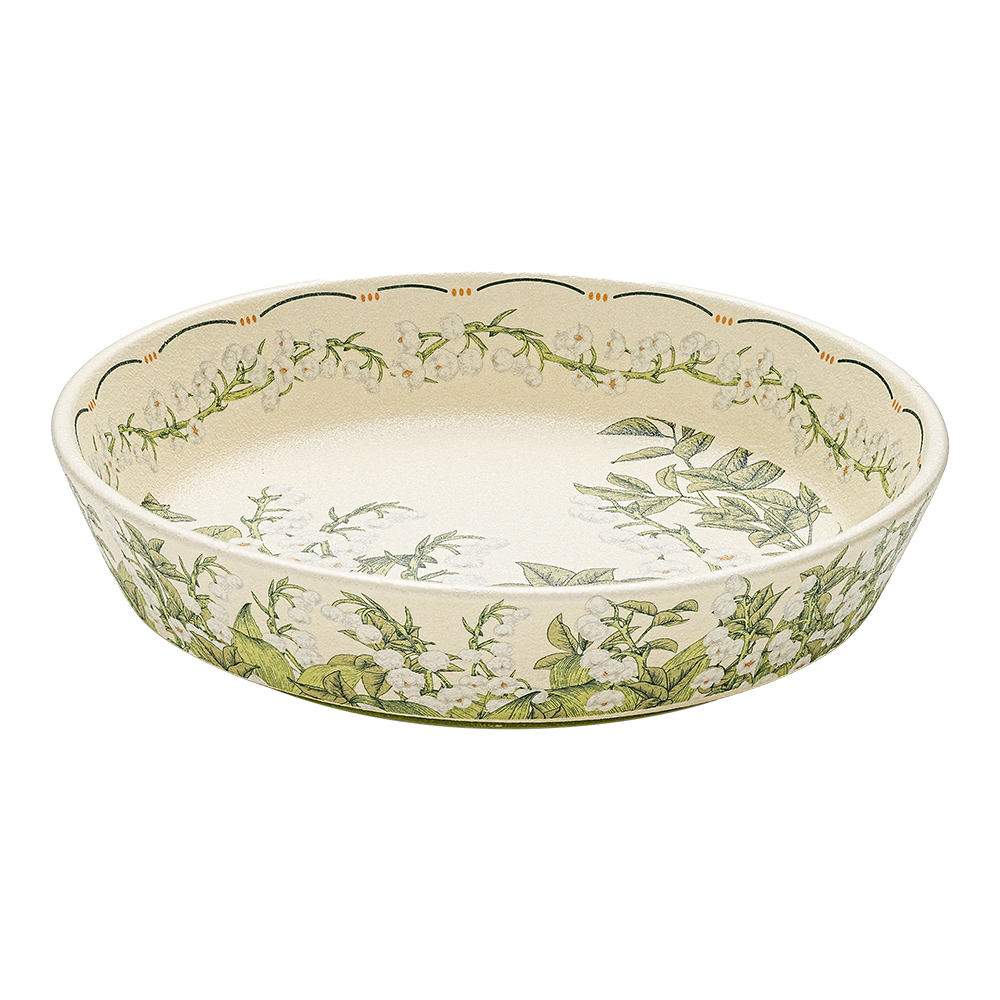 Lily Garden Ceramic Tableware Set