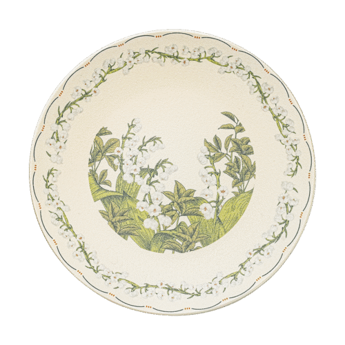 Lily of the Valley – Plate of Salad