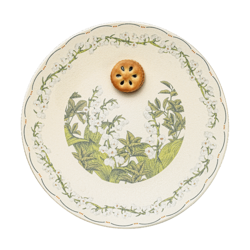 Lily of the Valley – Plate of Salad