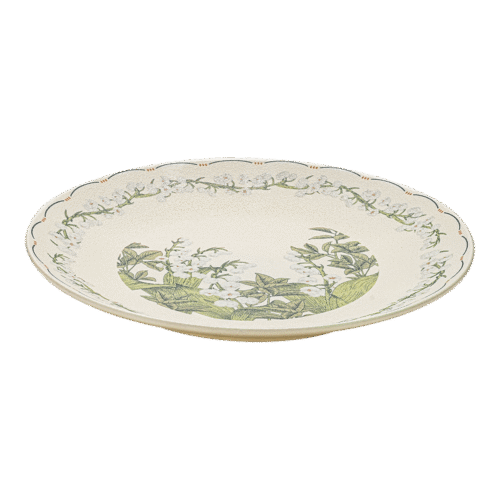 Lily Garden Ceramic – Ceramic Plates