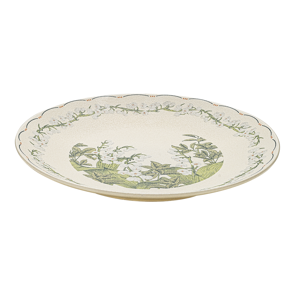 Lily Garden Ceramic Tableware Set