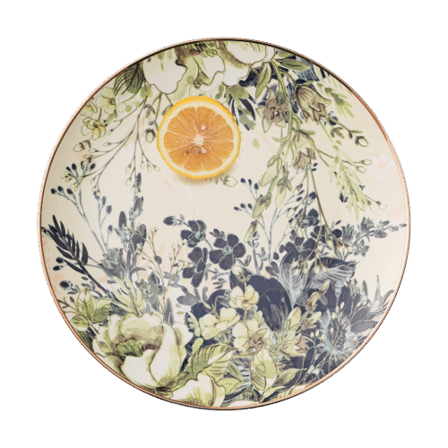 Garden of Fading – Dinner Plates Set