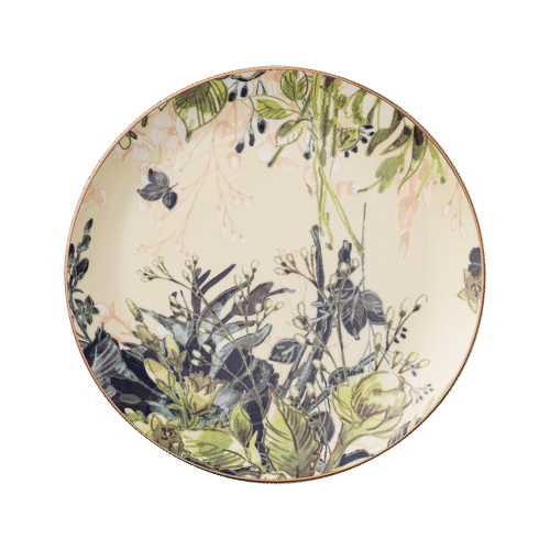 Garden of Fading – Autumn Plate
