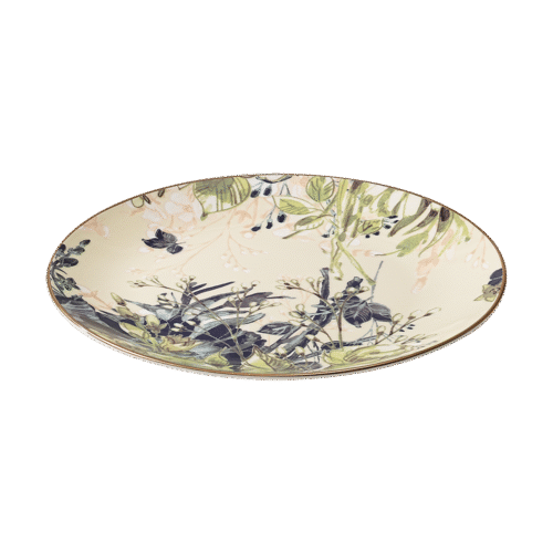 Garden of Fading – Dinner Plates Set