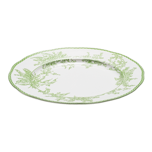 Lily of the Valley – Dinner Plate