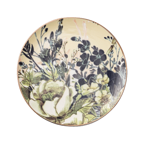 Garden of Fading – Cake Plate