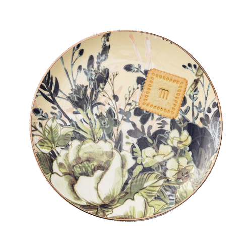Garden of Fading – Cake Plate