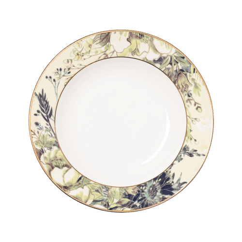 Garden of Fading – Soup Plate