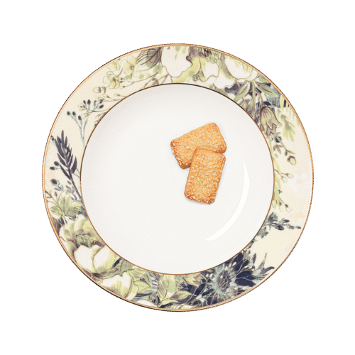 Garden of Fading – Soup Plate