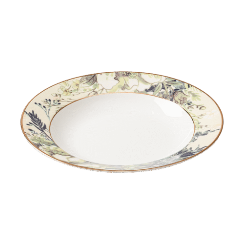 Garden of Fading – Soup Plate