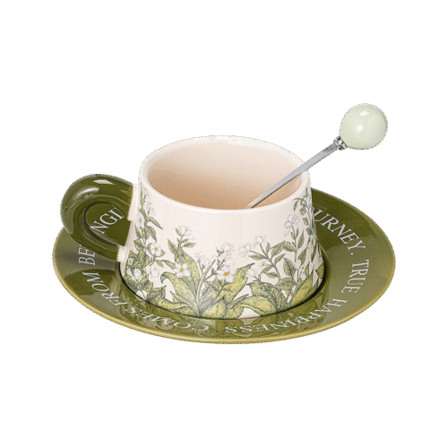 Botanic Harmony Mug Gift Set