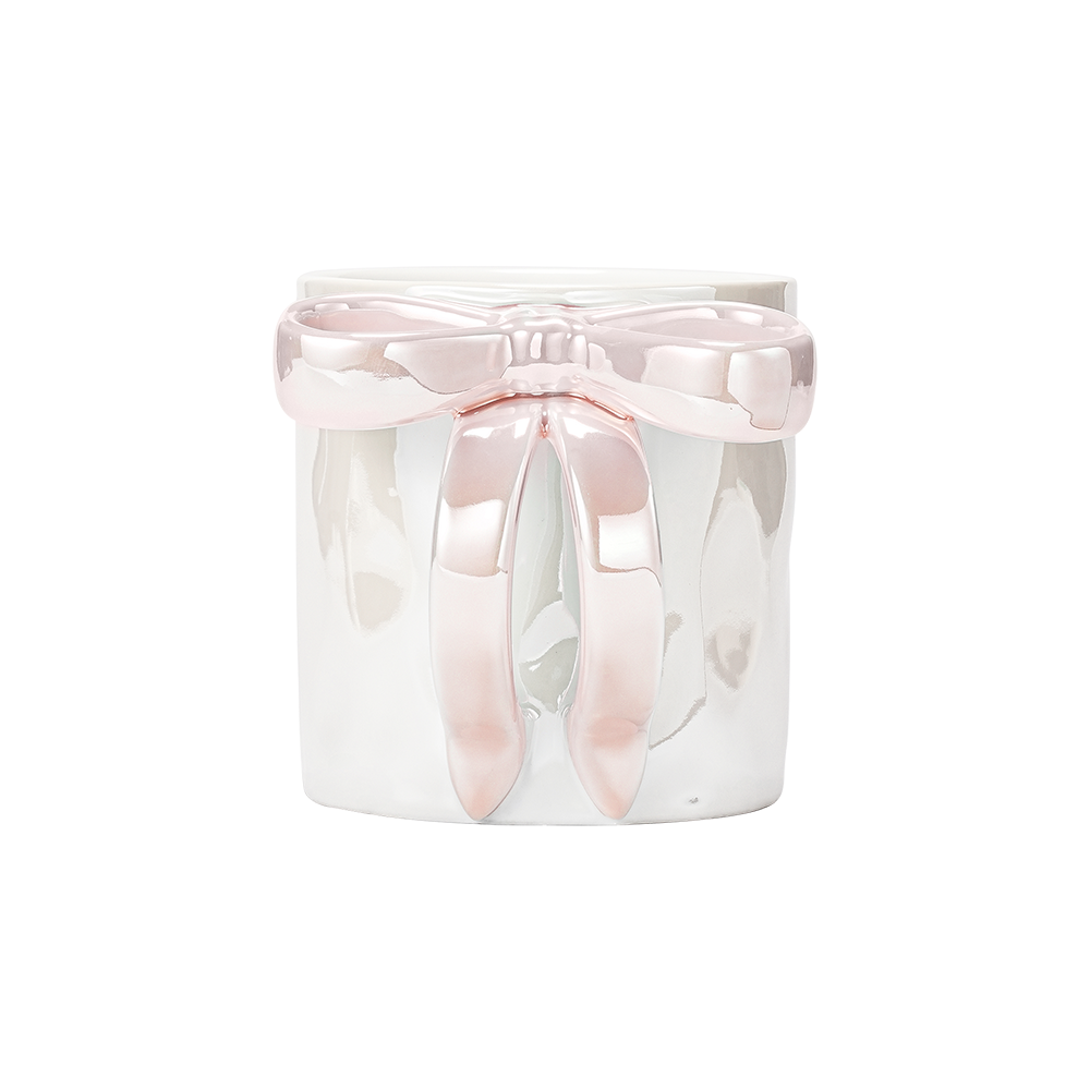 Ocean Aurora Bow Ceramic Mug