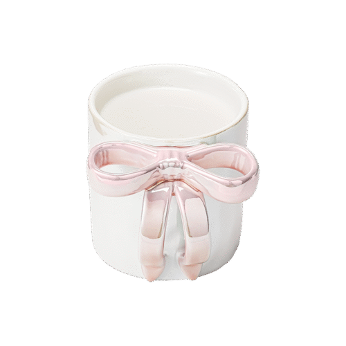 Ocean Aurora – Bow Mug