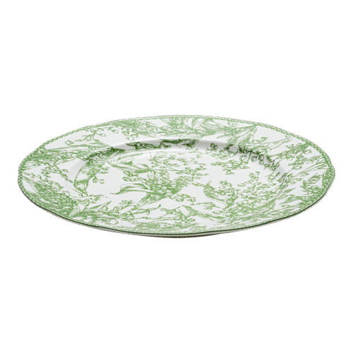 Lily Whisper Ceramic – Couple Plates