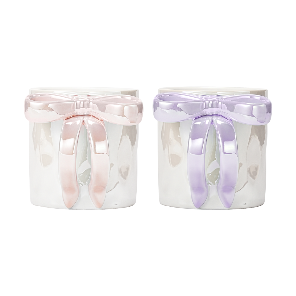 Aurora Ceramic Mug for Two