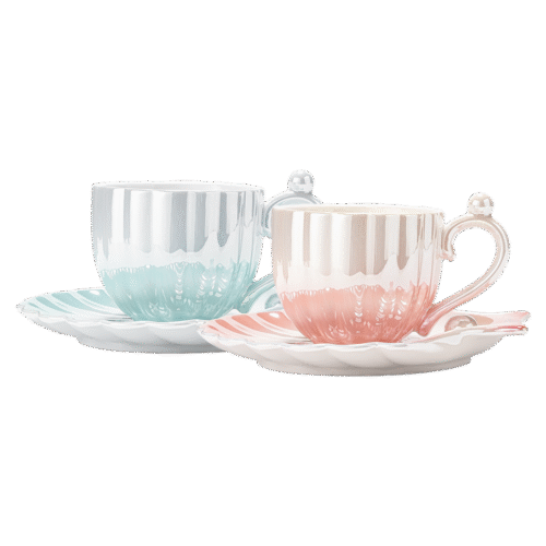 Aurora Couple – Mug Set of 2