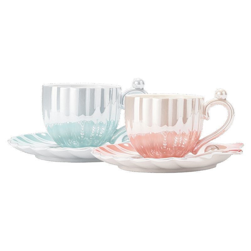 Aurora Couple - Mug Set of 2