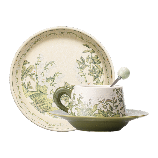 Botanic Harmony Mug Gift Set