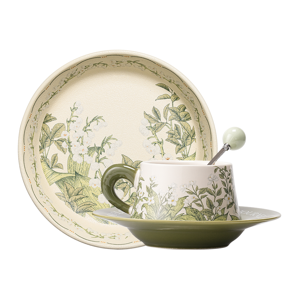 Botanic Harmony Mug Gift Set