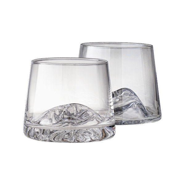 Ice-Berg Cave Tableware Set