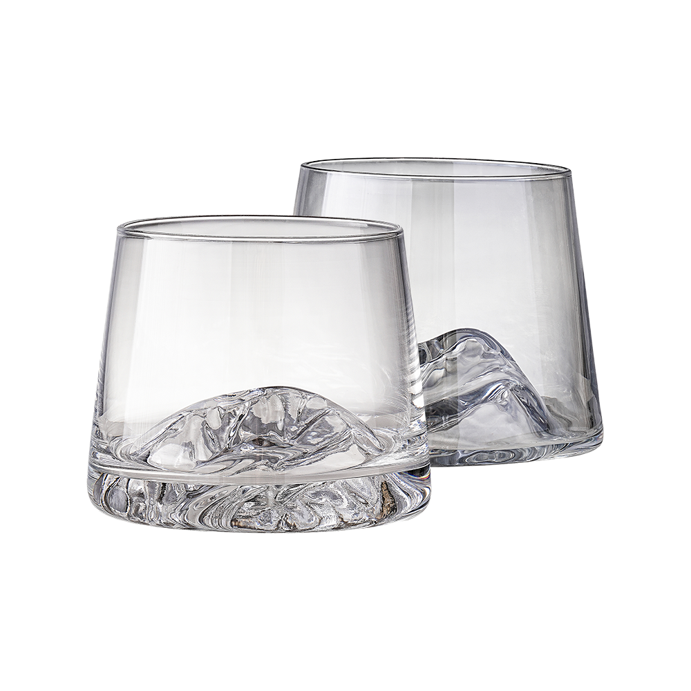 Ice-Berg Cave Tableware Set