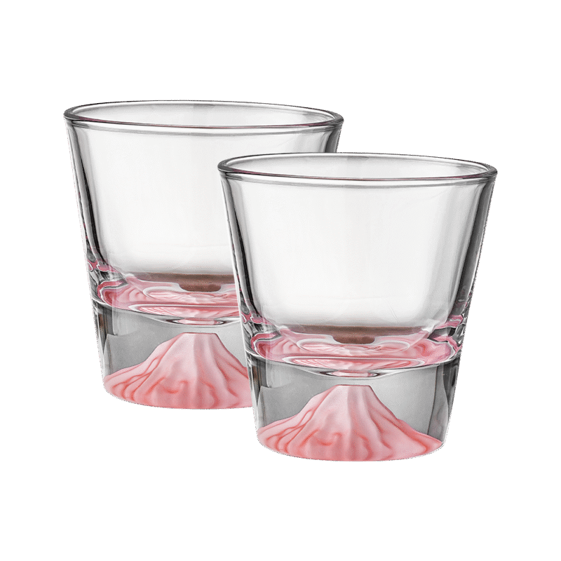 Ice-Berg - Coffee Glass Set