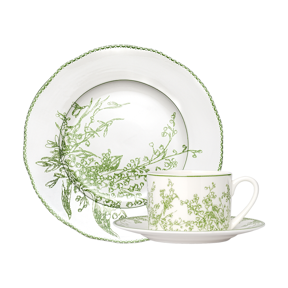 Lily Garden Tableware Sets UK