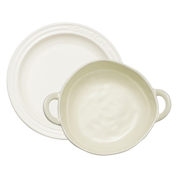 Pearl Whisper Tableware Set Serving Dish Bowl