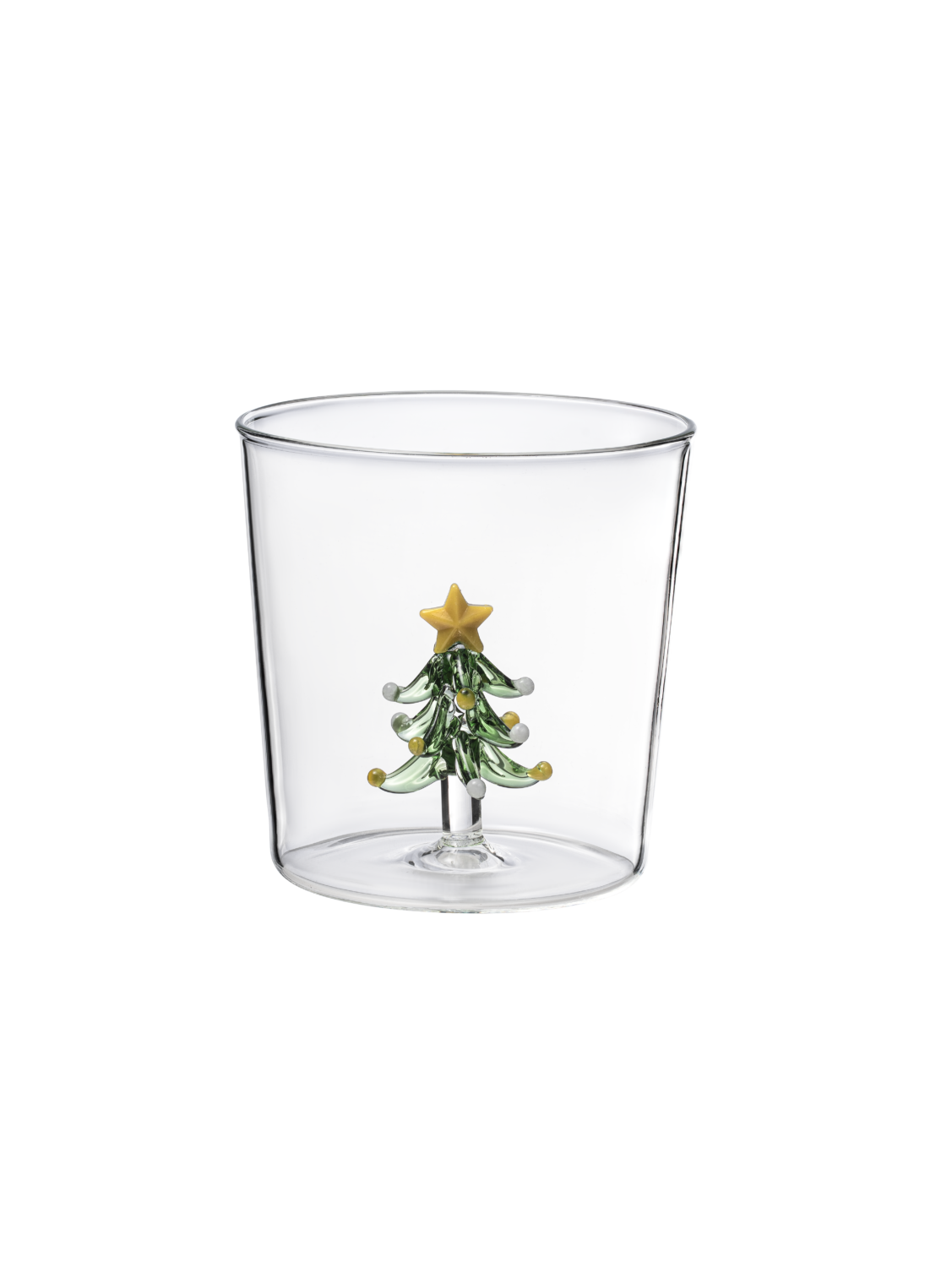 Winter Evergreen Christmas Tree Tableware