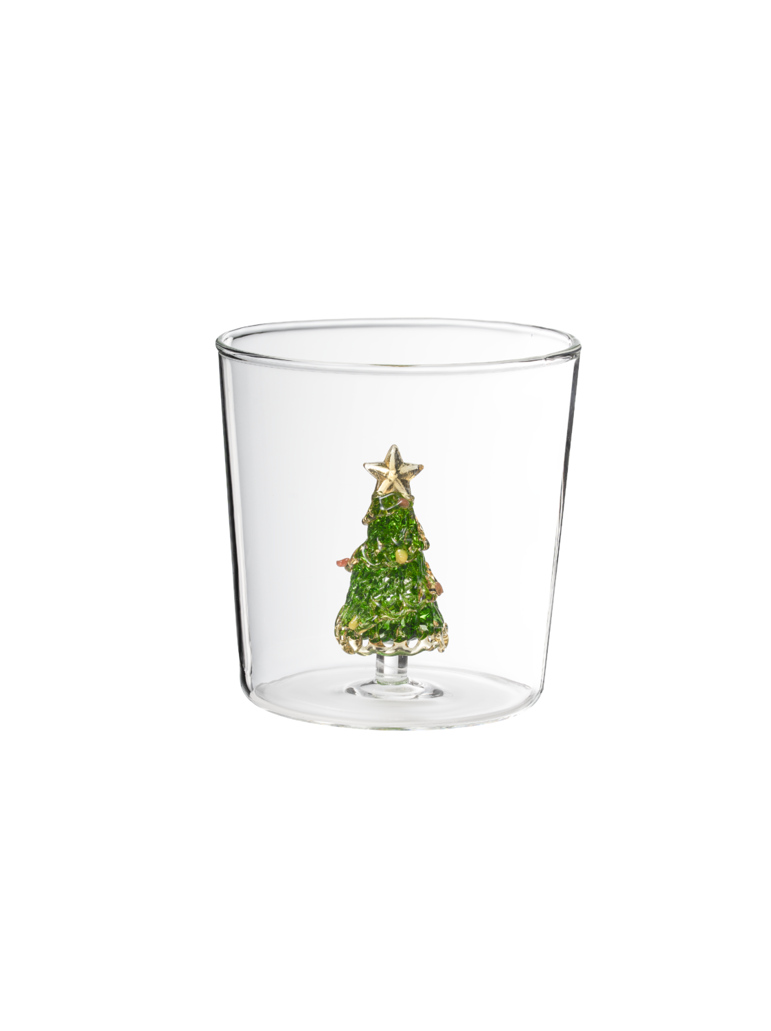 Winter Evergreen Christmas Tree Tableware