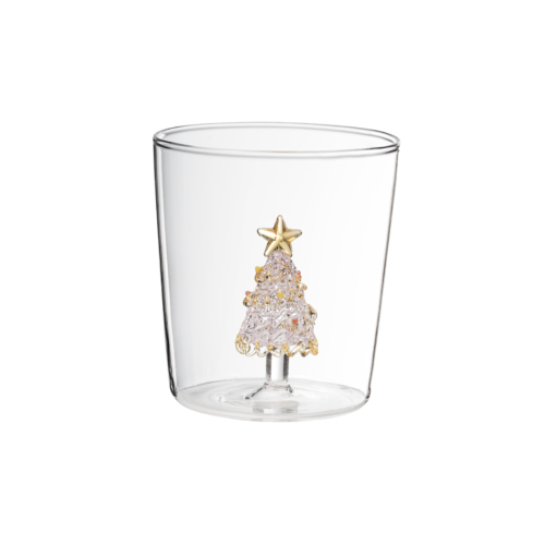 Winter Evergreen – Christmas Mug UK