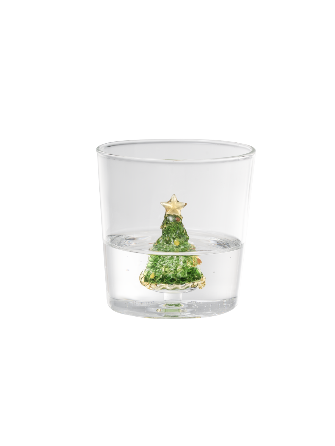Winter Evergreen Christmas Tree Tableware